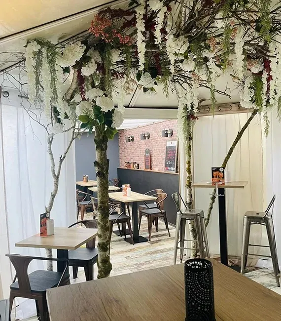Bar tendance à Chartres